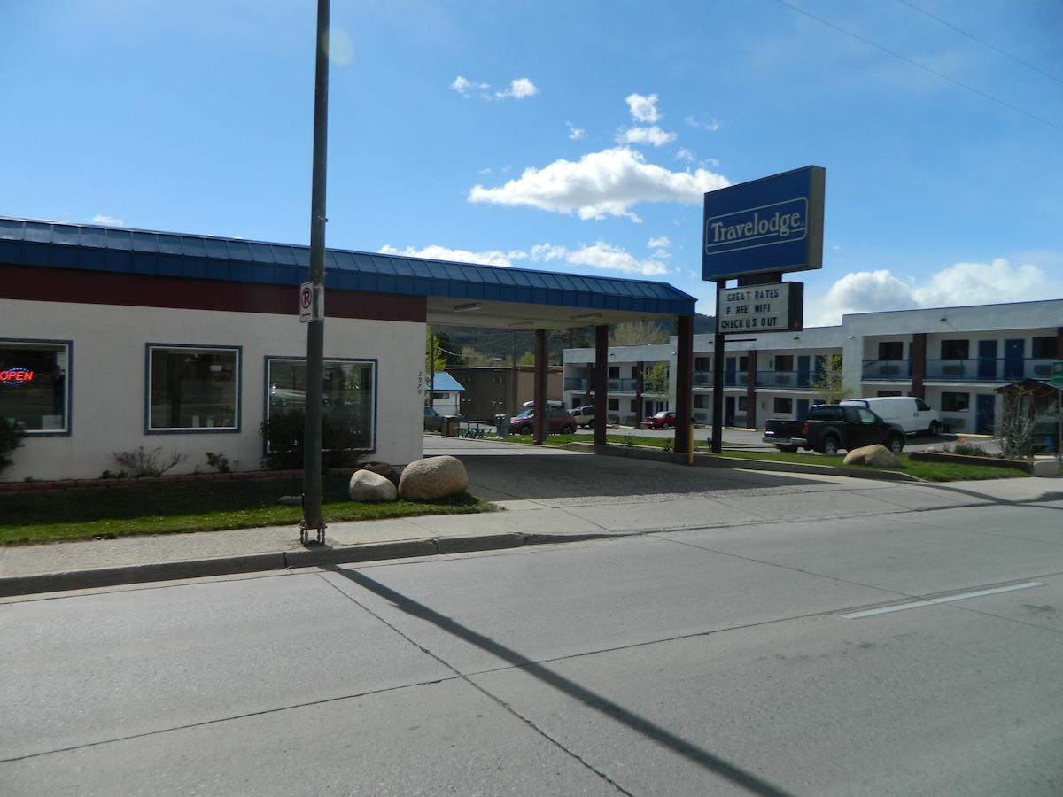 Travelodge By Wyndham Дуранго Екстериор снимка